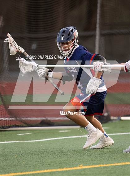 Thumbnail 3 in Rancho Cotate vs Cardinal Newman photogallery.