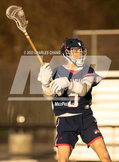 Thumbnail 2 in Rancho Cotate vs Cardinal Newman photogallery.