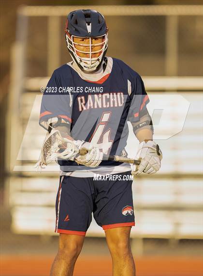 Thumbnail 3 in Rancho Cotate vs Cardinal Newman photogallery.