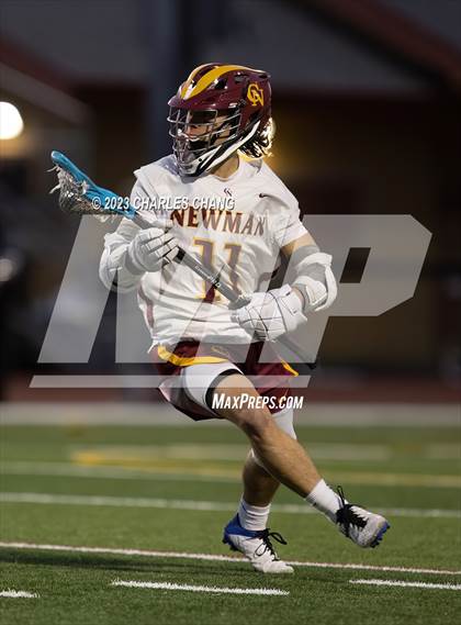 Thumbnail 3 in Rancho Cotate vs Cardinal Newman photogallery.