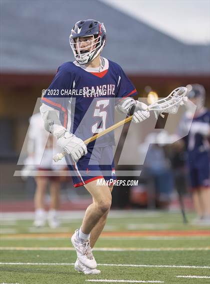 Thumbnail 2 in Rancho Cotate vs Cardinal Newman photogallery.