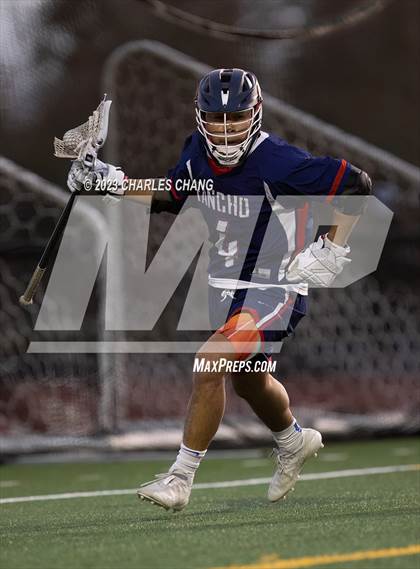 Thumbnail 1 in Rancho Cotate vs Cardinal Newman photogallery.