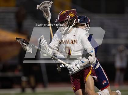 Thumbnail 3 in Rancho Cotate vs Cardinal Newman photogallery.