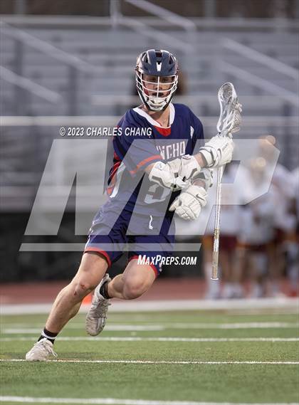 Thumbnail 3 in Rancho Cotate vs Cardinal Newman photogallery.