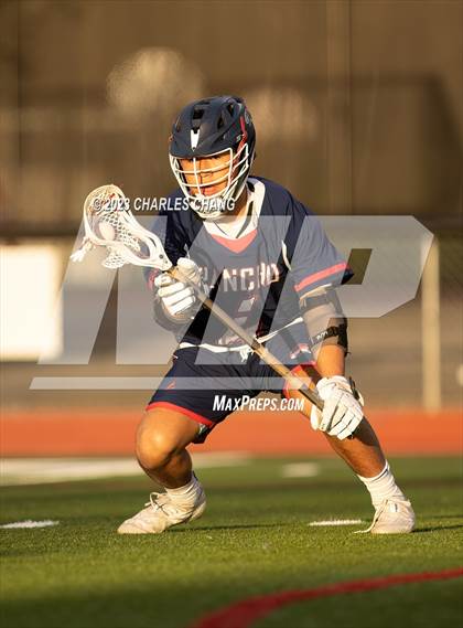 Thumbnail 3 in Rancho Cotate vs Cardinal Newman photogallery.