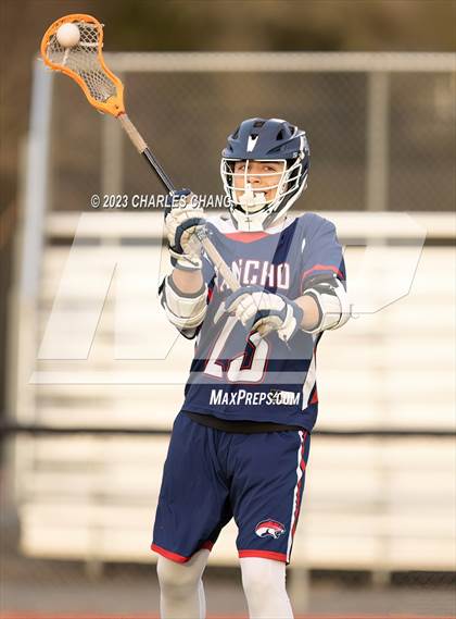 Thumbnail 1 in Rancho Cotate vs Cardinal Newman photogallery.
