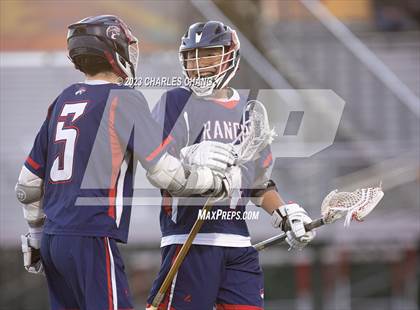 Thumbnail 1 in Rancho Cotate vs Cardinal Newman photogallery.