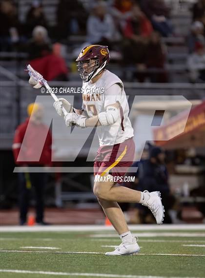 Thumbnail 2 in Rancho Cotate vs Cardinal Newman photogallery.