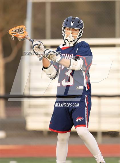 Thumbnail 3 in Rancho Cotate vs Cardinal Newman photogallery.