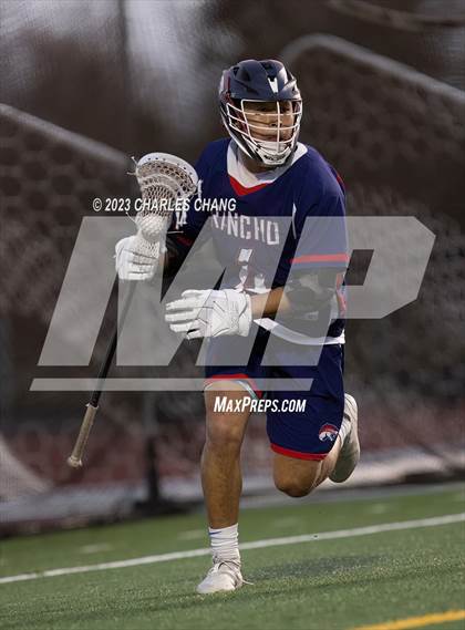 Thumbnail 2 in Rancho Cotate vs Cardinal Newman photogallery.