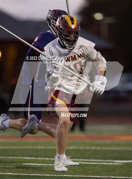 Thumbnail 2 in Rancho Cotate vs Cardinal Newman photogallery.