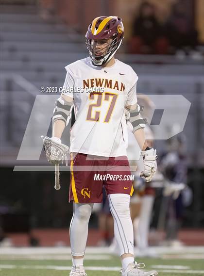 Thumbnail 3 in Rancho Cotate vs Cardinal Newman photogallery.