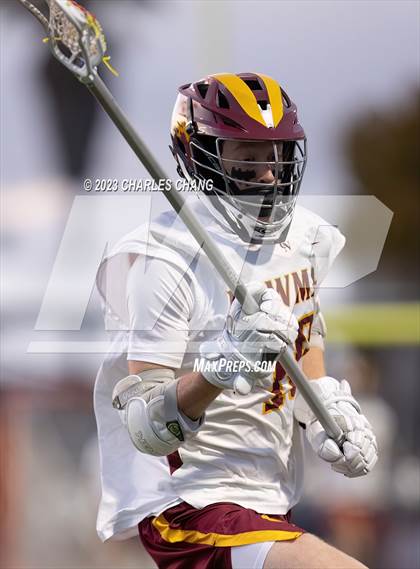 Thumbnail 3 in Rancho Cotate vs Cardinal Newman photogallery.