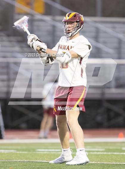 Thumbnail 1 in Rancho Cotate vs Cardinal Newman photogallery.