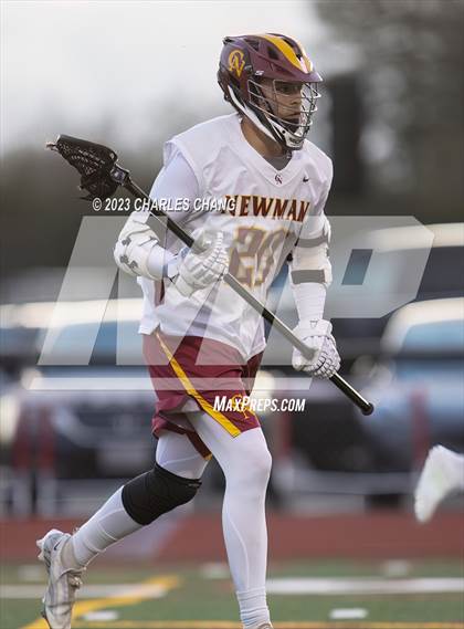 Thumbnail 1 in Rancho Cotate vs Cardinal Newman photogallery.