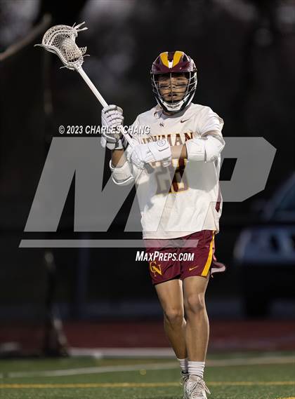 Thumbnail 3 in Rancho Cotate vs Cardinal Newman photogallery.