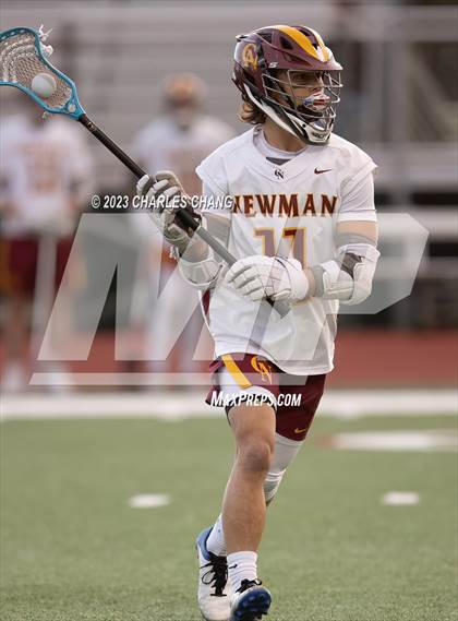 Thumbnail 1 in Rancho Cotate vs Cardinal Newman photogallery.