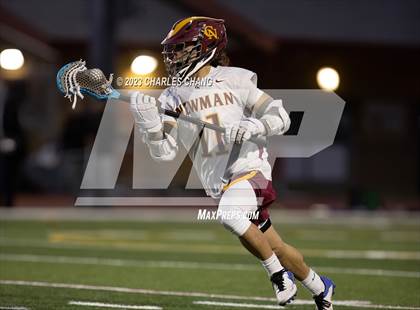 Thumbnail 2 in Rancho Cotate vs Cardinal Newman photogallery.