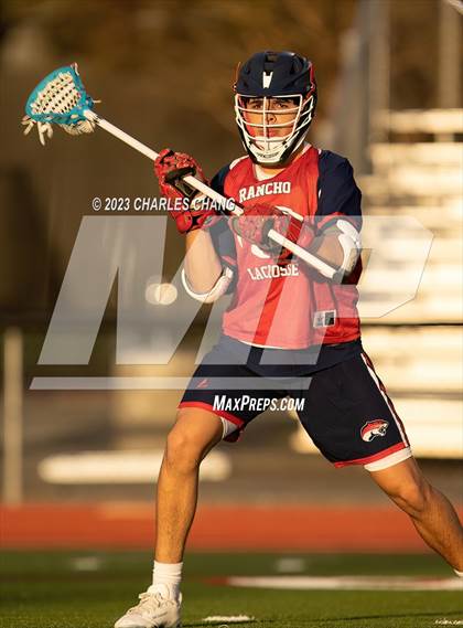 Thumbnail 1 in Rancho Cotate vs Cardinal Newman photogallery.