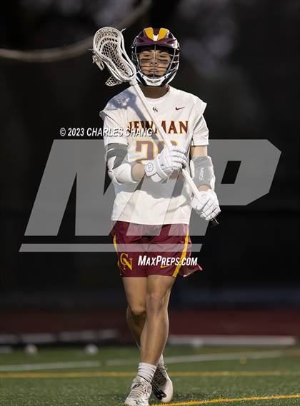 Thumbnail 2 in Rancho Cotate vs Cardinal Newman photogallery.
