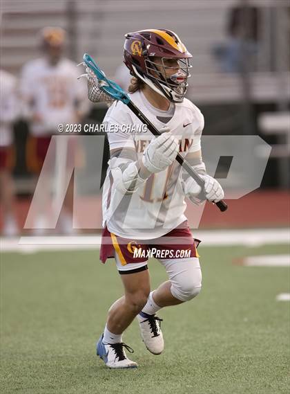 Thumbnail 2 in Rancho Cotate vs Cardinal Newman photogallery.