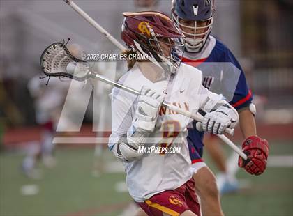 Thumbnail 1 in Rancho Cotate vs Cardinal Newman photogallery.