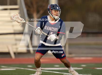 Thumbnail 1 in Rancho Cotate vs Cardinal Newman photogallery.