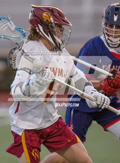 Thumbnail 3 in Rancho Cotate vs Cardinal Newman photogallery.