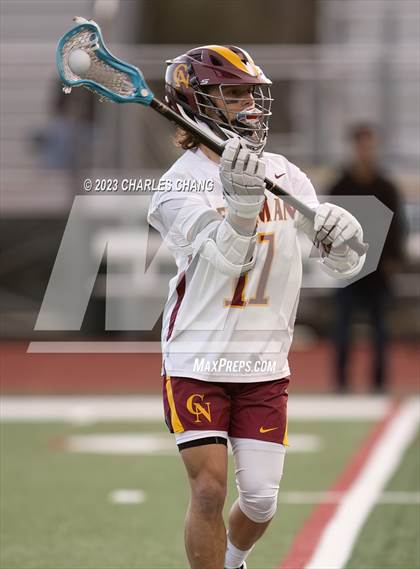 Thumbnail 2 in Rancho Cotate vs Cardinal Newman photogallery.