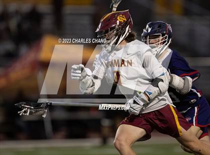 Thumbnail 1 in Rancho Cotate vs Cardinal Newman photogallery.