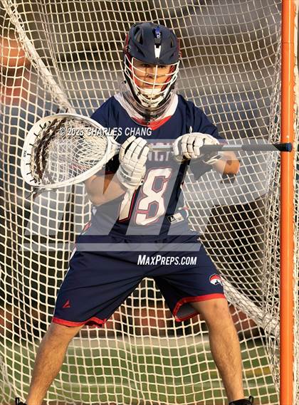 Thumbnail 1 in Rancho Cotate vs Cardinal Newman photogallery.