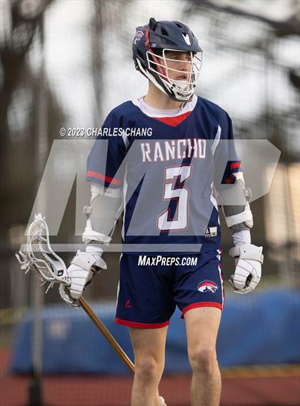Thumbnail 2 in Rancho Cotate vs Cardinal Newman photogallery.