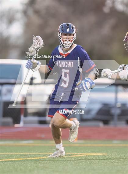 Thumbnail 3 in Rancho Cotate vs Cardinal Newman photogallery.