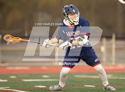 Thumbnail 2 in Rancho Cotate vs Cardinal Newman photogallery.