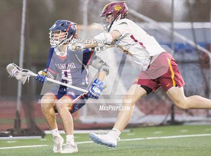 Thumbnail 2 in Rancho Cotate vs Cardinal Newman photogallery.
