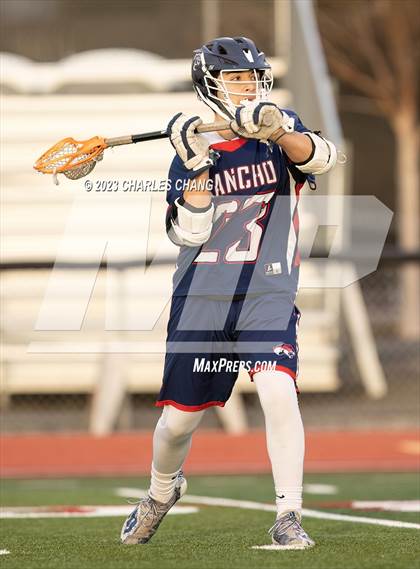 Thumbnail 1 in Rancho Cotate vs Cardinal Newman photogallery.