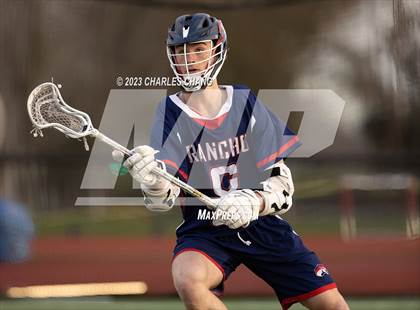 Thumbnail 3 in Rancho Cotate vs Cardinal Newman photogallery.