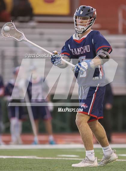 Thumbnail 3 in Rancho Cotate vs Cardinal Newman photogallery.