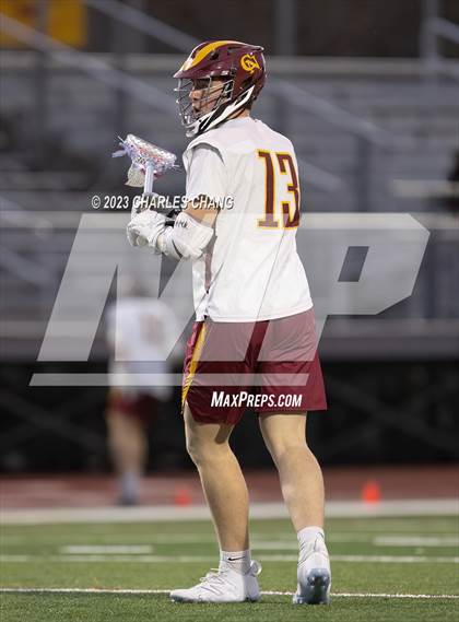 Thumbnail 3 in Rancho Cotate vs Cardinal Newman photogallery.