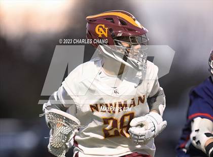 Thumbnail 1 in Rancho Cotate vs Cardinal Newman photogallery.