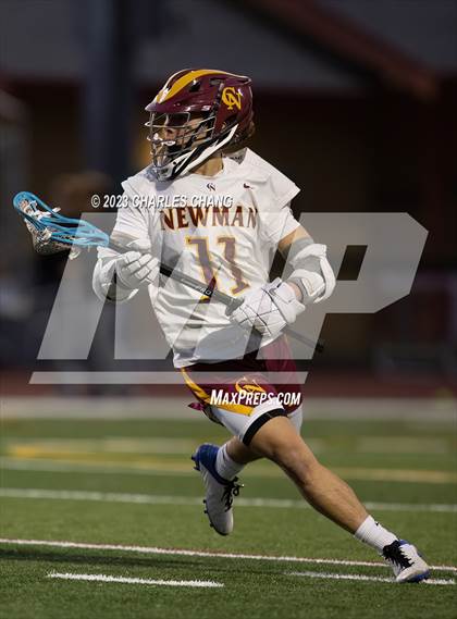 Thumbnail 1 in Rancho Cotate vs Cardinal Newman photogallery.