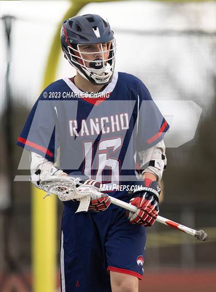 Thumbnail 3 in Rancho Cotate vs Cardinal Newman photogallery.