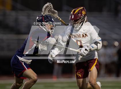 Thumbnail 3 in Rancho Cotate vs Cardinal Newman photogallery.