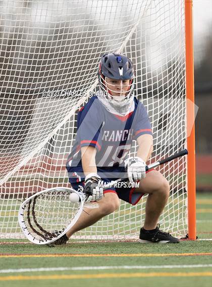 Thumbnail 3 in Rancho Cotate vs Cardinal Newman photogallery.