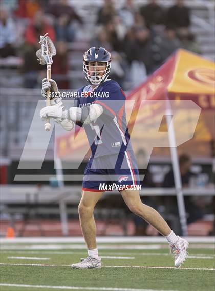 Thumbnail 3 in Rancho Cotate vs Cardinal Newman photogallery.