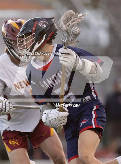 Thumbnail 1 in Rancho Cotate vs Cardinal Newman photogallery.
