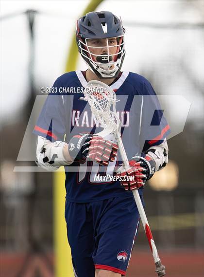 Thumbnail 1 in Rancho Cotate vs Cardinal Newman photogallery.