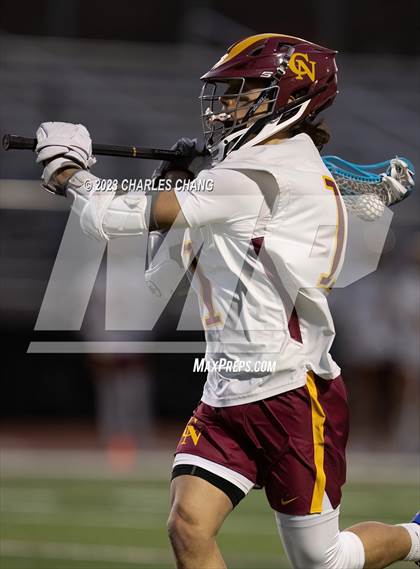 Thumbnail 3 in Rancho Cotate vs Cardinal Newman photogallery.