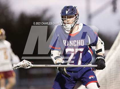 Thumbnail 1 in Rancho Cotate vs Cardinal Newman photogallery.
