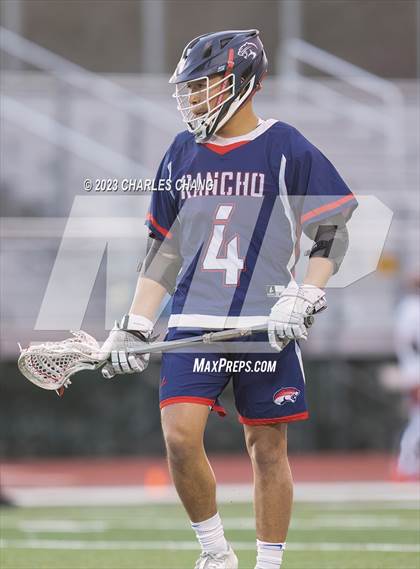 Thumbnail 2 in Rancho Cotate vs Cardinal Newman photogallery.